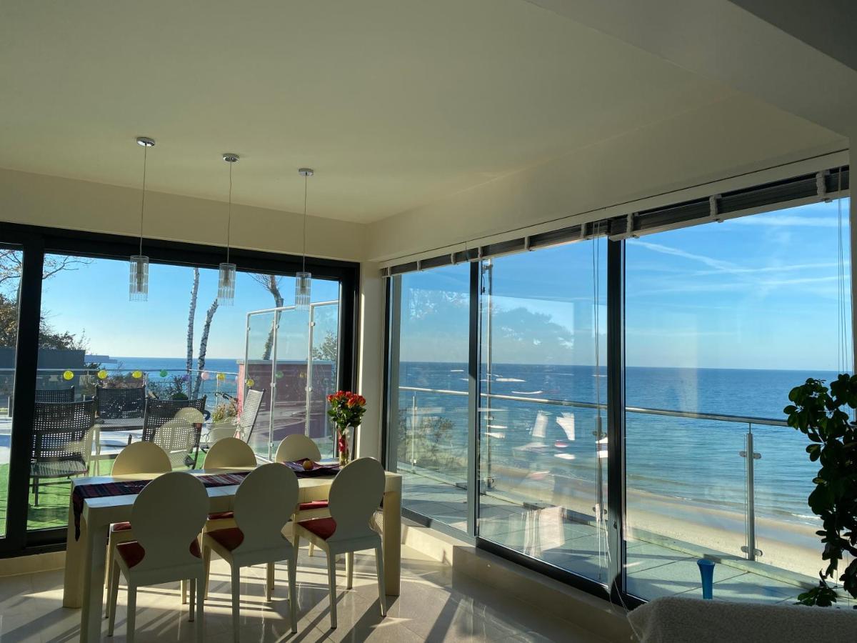 Penthouse Bluesky Apartment Rewal Ngoại thất bức ảnh