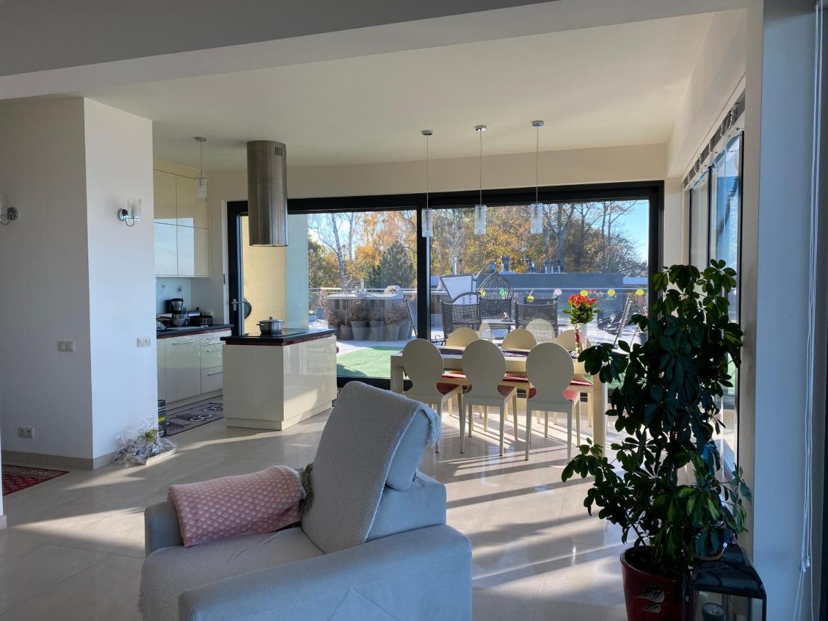 Penthouse Bluesky Apartment Rewal Ngoại thất bức ảnh