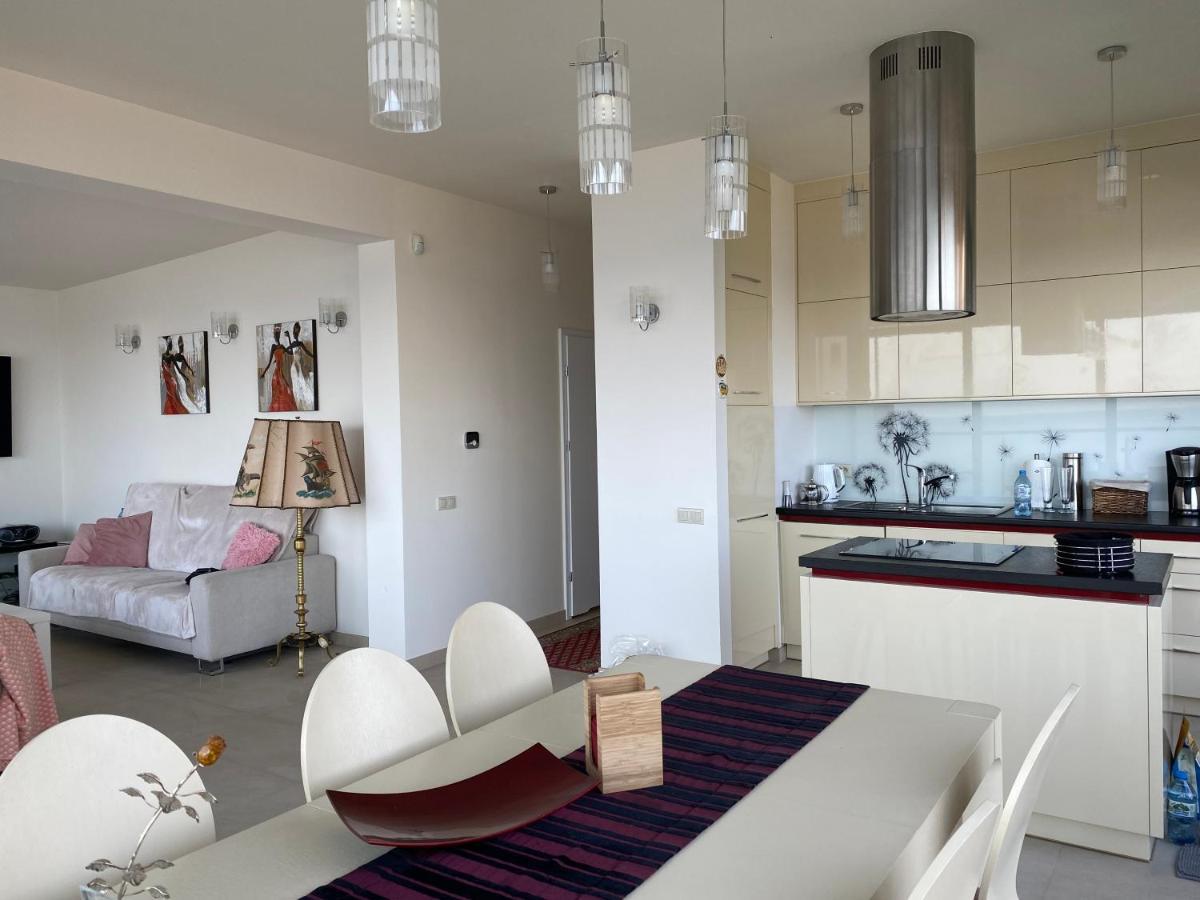 Penthouse Bluesky Apartment Rewal Ngoại thất bức ảnh