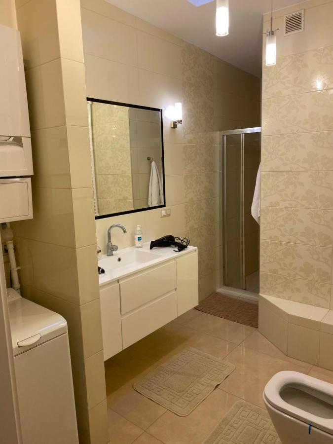 Penthouse Bluesky Apartment Rewal Ngoại thất bức ảnh