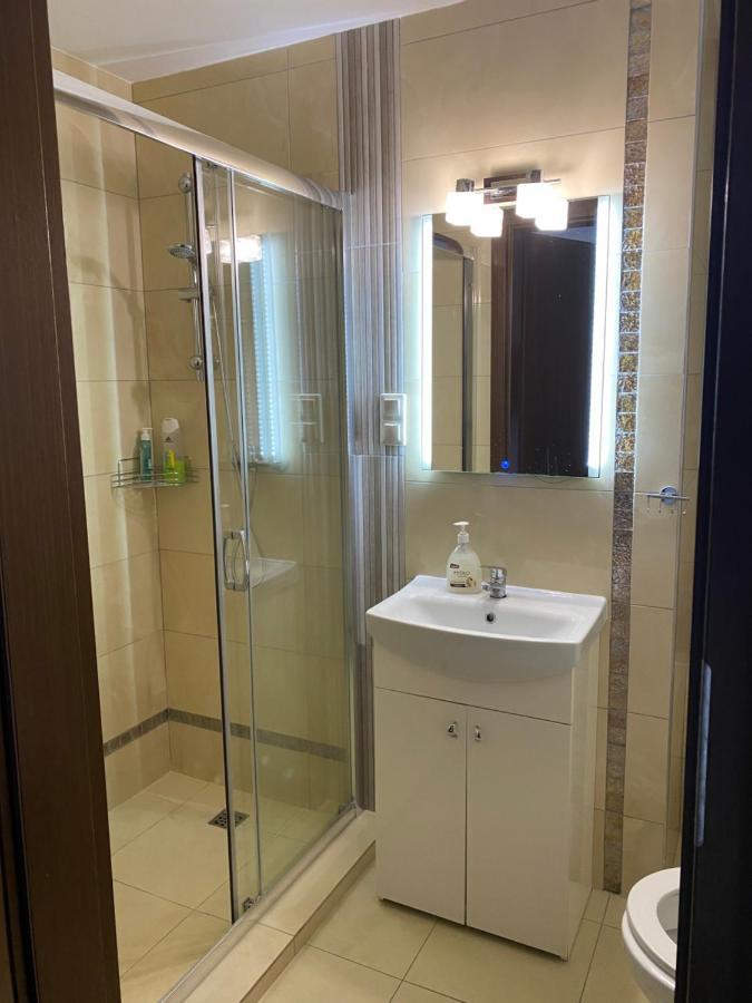 Penthouse Bluesky Apartment Rewal Ngoại thất bức ảnh