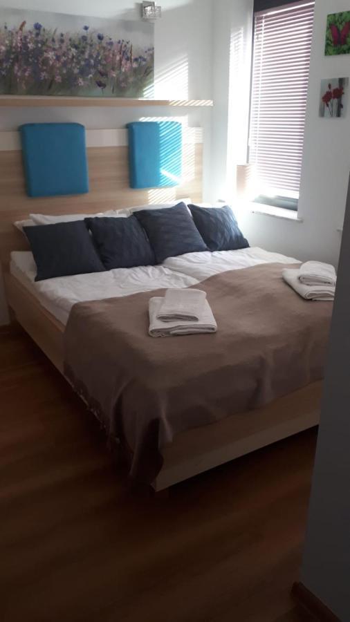 Penthouse Bluesky Apartment Rewal Ngoại thất bức ảnh